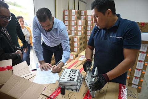 ANT entrega 429.809 placas para superar el rezago de 2025 y avanza en producción del 2026