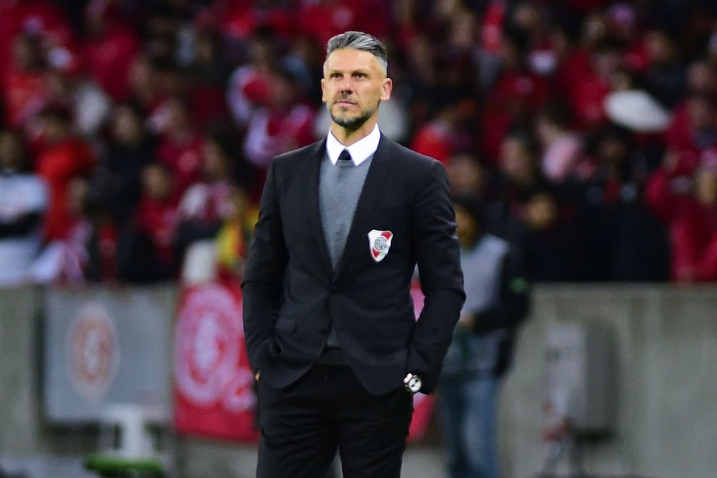 ¿Martín Demichelis se fue de River Plate para dirigir a Ecuador? Esto dice la prensa argentina