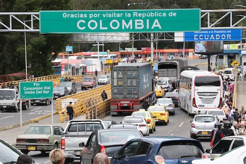 Puente de Rumichaca: ‘Ya no se vio actividad, prácticamente estuvo muerto’