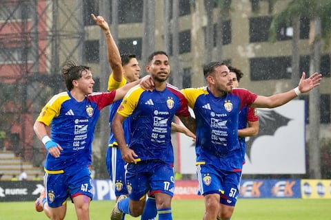 Universidad Central de Venezuela, la sorpresa del grupo H que llega como líder para enfrentar a Independiente del Valle en la Copa Libertadores