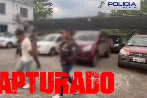 Más buscado de Pichincha por femicidio fue capturado en Manabí