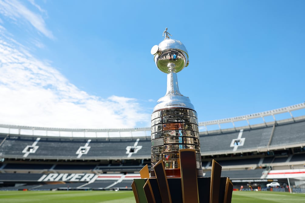 Sorteo de Copa Libertadores: dónde ver y a qué hora es la definición de la fase de grupos del torneo