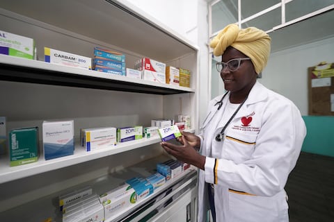 El sector de la salud de Ecuador alinea sus acciones con las metas de los ODS