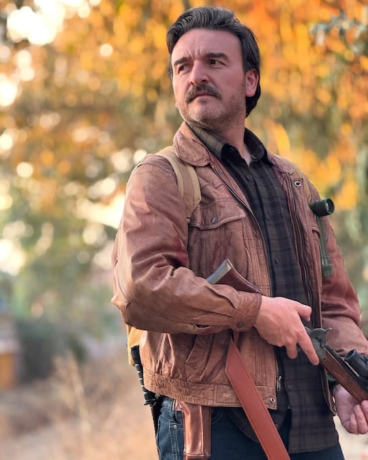 Fernando Monserrat, el doble de Pedro Pascal que tiene la aprobación de la tía del actor, estará en la Comic Con Ecuador 2025
