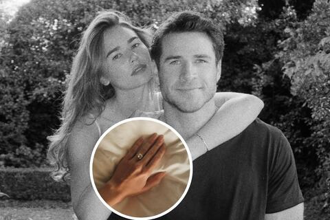 Liam Hemsworth está comprometido con Gabriella Brooks: así lo anunció la pareja