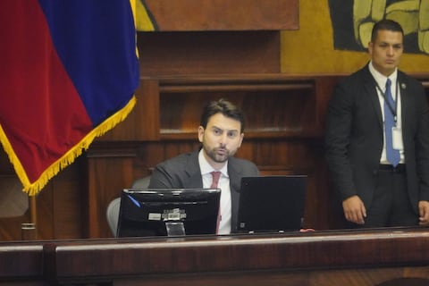 Niels Olsen afirma que la inmunidad no es impunidad por el caso del asambleísta Juan González