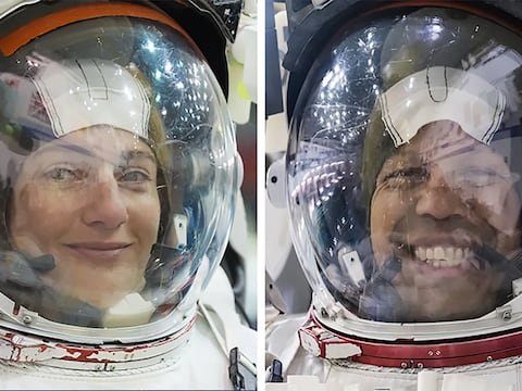 En vivo: Astronautas de la NASA realizan histórica caminata espacial este 18 de marzo