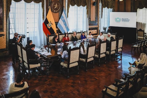 Concejo de Guayaquil aprueba en primer debate una ordenanza que regula las políticas públicas ambientales en la urbe