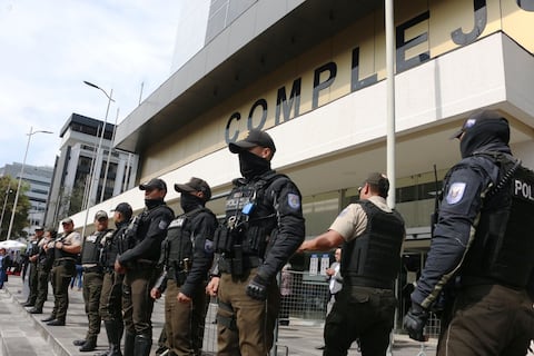 Conforman tribunal para audiencia de caso Goleada ante viaje de jueces