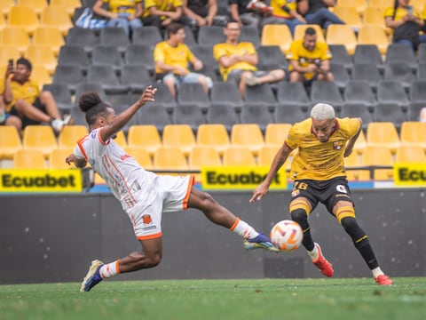 Con una duda en el ataque: esta sería la posible alineación de Barcelona SC para recibir a Libertad FC por la Liga Ecuabet