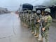 Vías de Bolívar, Chimborazo y Tungurahua se mantienen habilitadas con resguardo militar