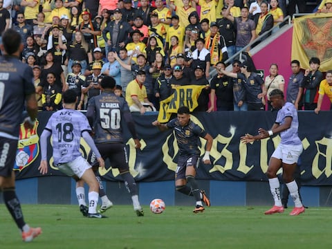 Independiente del Valle anticipa un duelo clave ante Barcelona SC por la pelea de Liga Ecuabet: ‘De ganar, nos afianzaríamos en la parte alta de la tabla’