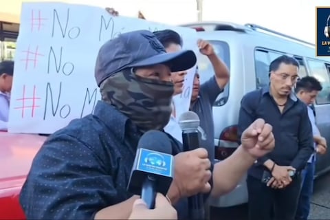 ‘Yo quiero una justicia digna para mi hermano’, dice familiar de José, comerciante hallado muerto en cisterna en Nueva Prosperina