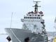 Ministerio de Defensa señala que nuevo buque servirá para vigilancia y enfrentar actividades ilícitas
