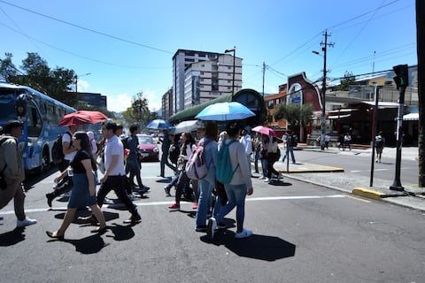 Quito activa llamado a cuidar el agua en días sin precipitaciones e intenso sol
