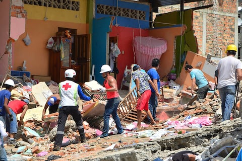 Caso Reconstrucción de Manabí: la radiografía del ‘abuso de recursos públicos’ que fueron recolectados para atender las necesidades de las víctimas del terremoto de 2016