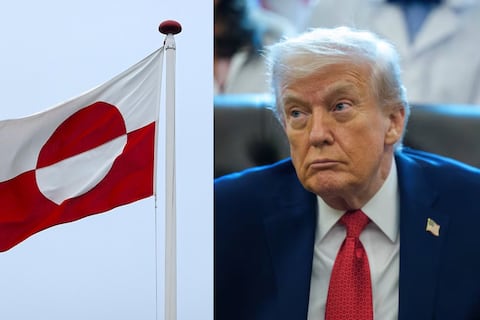 “Si tuviéramos que elegir entre Estados Unidos y Dinamarca, elegiríamos a Dinamarca”: el contundente mensaje del gobierno de Groenlandia