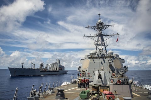 Primera base de Estados Unidos con destructores y submarinos hipersónicos estará en este emblemático lugar: “Nadie tiene defensa contra este armamento”