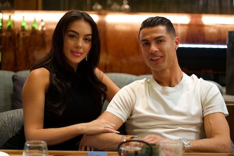 Cuántos años de relación tienen Cristiano Ronaldo y Georgina Rodríguez