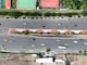 Desarrollo en marcha en la av. Samborondón con más carriles y mayor fluidez vehicular