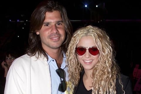 Prometo avisar si cambio de posición”: así reacciona el exnovio de Shakira, Antonio de la Rúa al ser consultado si aún mantiene relación con la cantante colombiana | Gente | Entretenimiento | El Universo