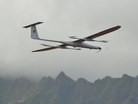 K1000ULE: El dron “eterno” que redefine el espionaje con comunicación satelital segura