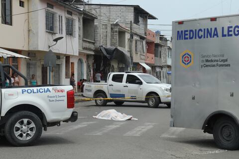 Un promedio de 5,8 muertes violentas por día hubo en la Zona 8 en las últimas dos semanas de estado de excepción