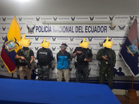 Capturan a alias ‘Antisana’, quien pasó de testigo protegido a líder de banda