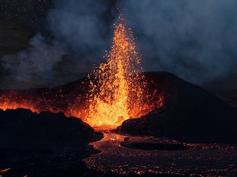 Un supervolcán en Estados Unidos guarda 484 mil millones de dólares en litio: El depósito es el más grande del mundo y podría tener hasta 40 millones de toneladas