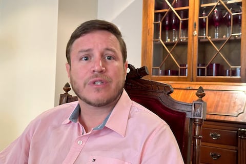 ‘Lo único que han conseguido es hacernos más fuertes’, dice Augusto Verduga tras ratificarse su destitución del CPCCS por incurrir en infracción electoral