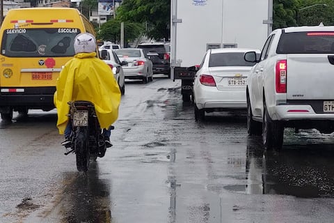 Alerta del Inamhi por fuertes lluvias este domingo 8 de febrero: “Tormentas eléctricas” afectarán a estas zonas del país