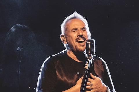 Así fue el paso del argentino Alejandro Lerner en Ecuador tras ofrecer conciertos