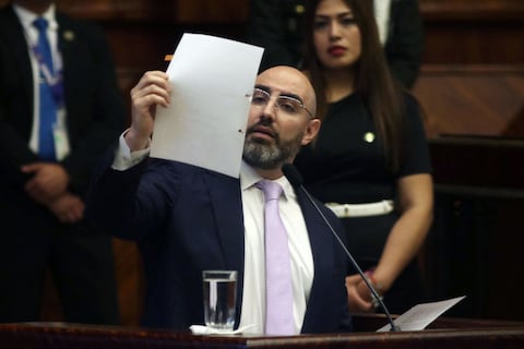 Causa abierta por la Fiscalía por ‘amenazas y amedrentamientos’ contra juez anticorrupción se inició por ‘notitia criminis’ de Mario Godoy, asegura el titular de la Judicatura
