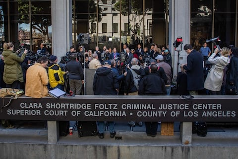 Se pospone audiencia del hijo del cineasta Rob Reiner: el abogado defensor abandonó el caso