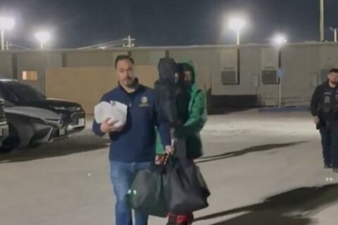 ‘Nos asusta mucho que puedan hacer daño a nuestra familia’: Adrián y Liam permanecen resguardados tras su liberación