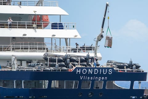 EE. UU. y los otros cinco países con casos de hantavirus a raíz de brote en crucero