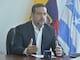 Carlos Encalada, nuevo prefecto del Guayas: La revisión de la concesión es justo para el Guayas