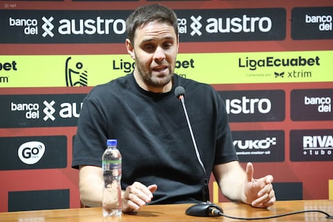 Joaquín Papa, tras la remontada de Independiente del Valle: ‘No pasa habitualmente lo de tres goles en cinco minutos’