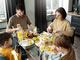 Comer en familia: Esta es la importancia de compartir al menos una comida al día juntos