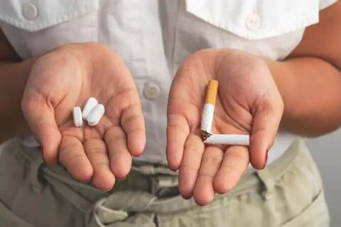 Cómo funciona la vareniclina, la píldora “mejorada” para dejar de fumar y cuáles son sus efectos secundarios