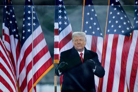 ¿Cómo será el 'impeachment' que Donald Trump enfrenta este martes en el Senado ?