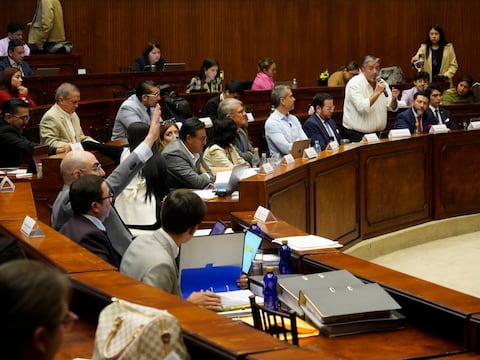 Con testigos, el correísmo pretende mostrar nexos de Mario Godoy con ADN dentro del juicio político que avanza en la Asamblea Nacional