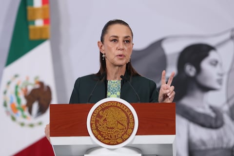 Claudia Sheinbaum reitera su postura “sin comentarios” sobre Nobel de Paz a María Corina Machado