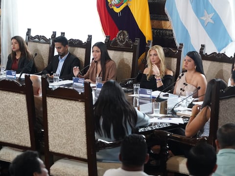 Proceso de remoción de alcalde de Guayaquil: Concejo aprueba cambios en Comisión de Mesa