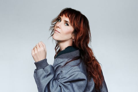 Cantante francesa Zaz: El español es parte de mi identidad, me pone muy contenta cantar en su idioma