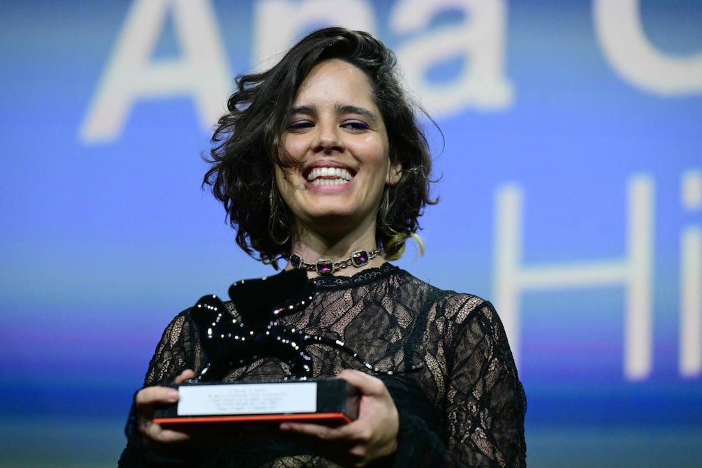 La ecuatoriana Ana Cristina Barragán gana el Premio Orizzonti al mejor guion por 'Hiedra' en el Festival de Venecia y hace historia para el cine del país | Cine | Entretenimiento | El Universo