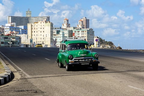 Cuba advierte a aerolíneas que se quedará sin combustible desde el 9 de febrero