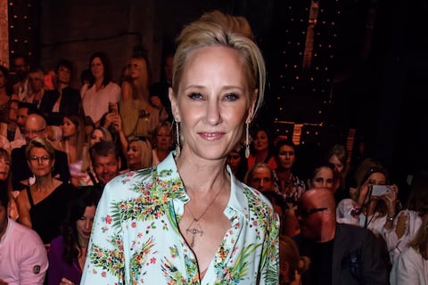 Autopsia de Anne Heche revela cocaína y otras drogas en su cuerpo cuando sucedió el accidente
