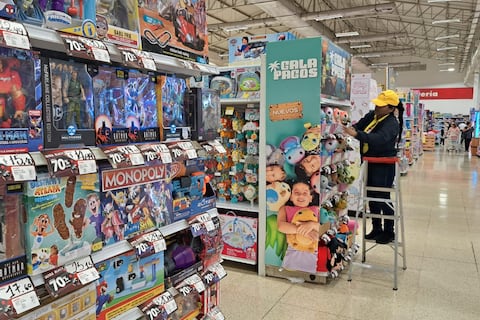 Juguetes hasta por menos de $ 4 por Black Friday