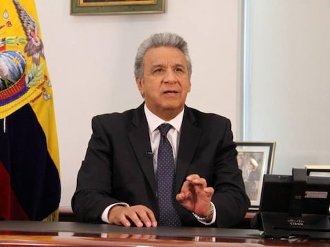 El expresidente Lenín Moreno es llamado a juicio como ‘autor directo’ del delito de cohecho en el caso Sinohydro; se habla de que su ‘actuación fue decisiva’